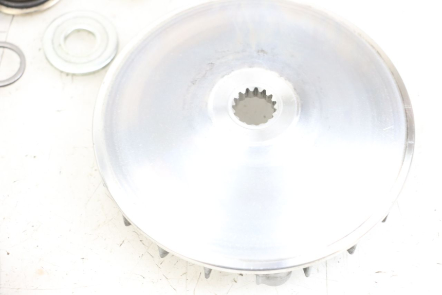 photo de WARIATOR YAMAHA XMAX X-MAX 125 (2006 - 2009) - Inny kąt widzenia