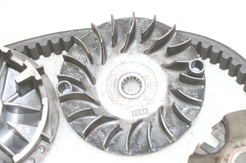 photo de WARIATOR YAMAHA XMAX X-MAX 125 (2006 - 2009) - Widok produktu