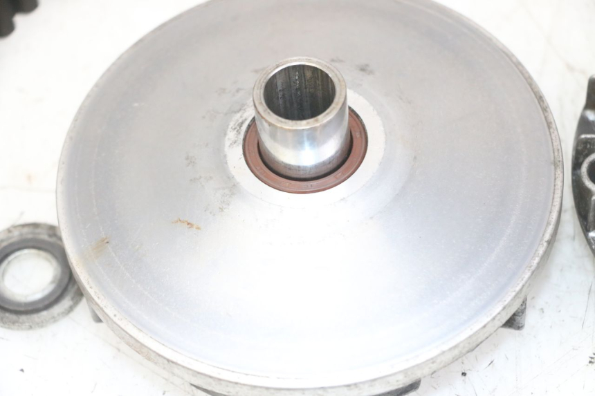 photo de WARIATOR YAMAHA XMAX X-MAX 125 (2006 - 2009) - Inny kąt widzenia