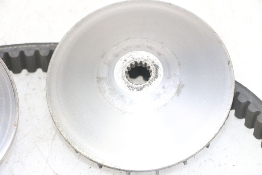 photo de WARIATOR YAMAHA XMAX X-MAX 125 (2006 - 2009) - Zbliżenie techniczne