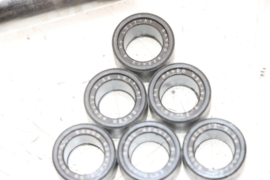 photo de WARIATOR YAMAHA XMAX X-MAX 125 (2006 - 2009) - Część sprawdzona