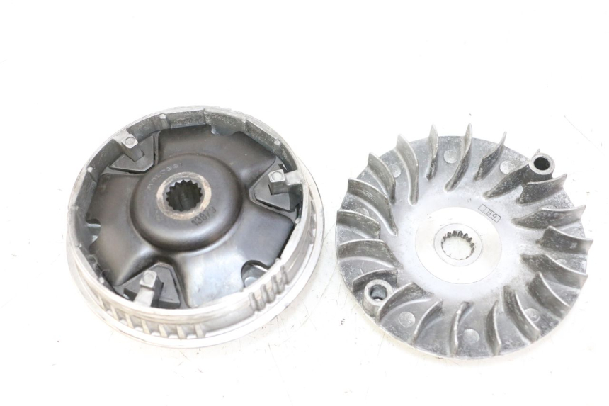 photo de WARIATOR YAMAHA X-MAX XMAX 125 (2010 - 2013) - Zoom stanu zużycia