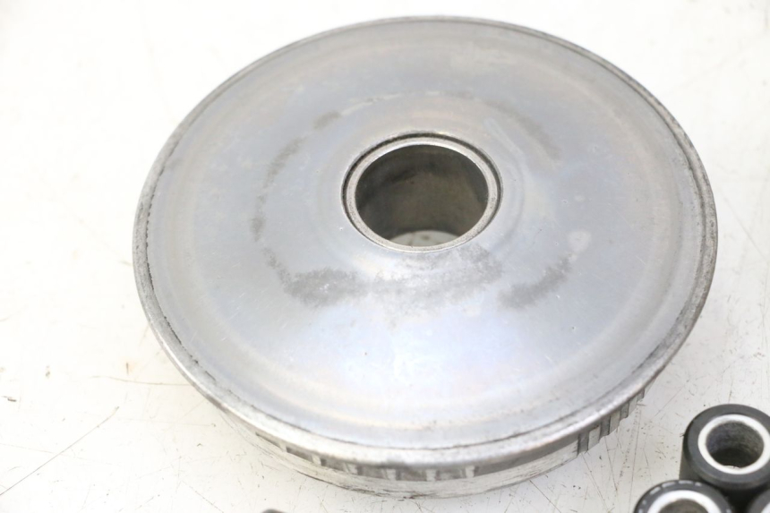 photo de WARIATOR YAMAHA X-MAX XMAX 125 (2010 - 2013) - Widok ogólny