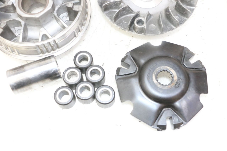 photo de WARIATOR YAMAHA X-MAX XMAX 125 (2010 - 2013) - Oznaczenia i referencje