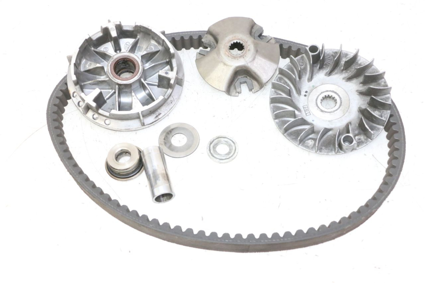 photo de WARIATOR YAMAHA X-MAX XMAX 125 (2010 - 2013) - Widok główny