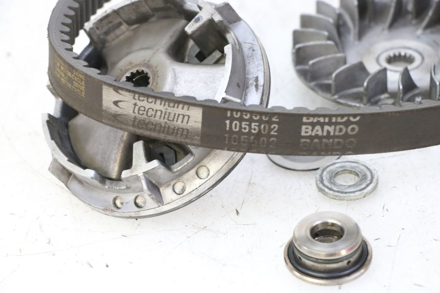 photo de WARIATOR YAMAHA X-MAX XMAX 125 (2010 - 2013) - Szczegół części