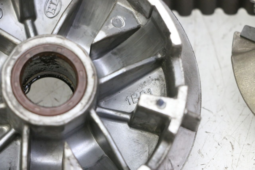 photo de WARIATOR YAMAHA X-MAX XMAX 125 (2010 - 2013) - Widok produktu