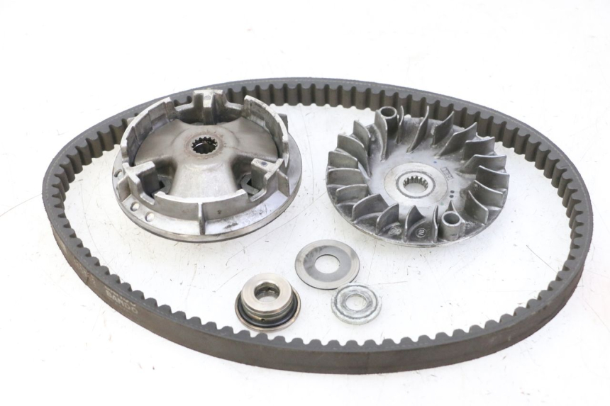 photo de WARIATOR YAMAHA X-MAX XMAX 125 (2010 - 2013) - Zoom stanu zużycia