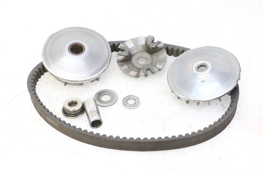 photo de WARIATOR YAMAHA X-MAX XMAX 125 (2010 - 2013) - Inny kąt widzenia