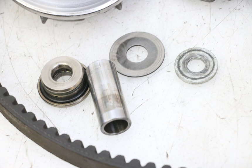 photo de WARIATOR YAMAHA X-MAX XMAX 125 (2010 - 2013) - Zbliżenie techniczne