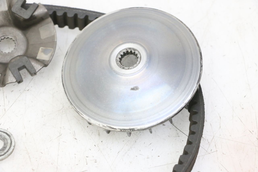 photo de WARIATOR YAMAHA X-MAX XMAX 125 (2010 - 2013) - Widok ogólny