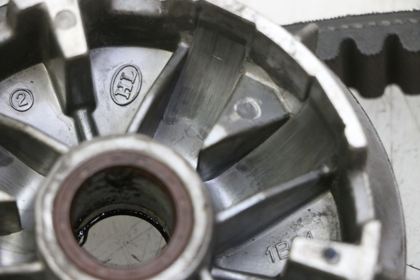 photo de WARIATOR YAMAHA X-MAX XMAX 125 (2010 - 2013) - Oznaczenia i referencje