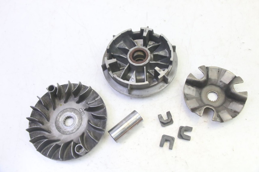 photo de WARIATOR YAMAHA X-MAX XMAX 125 (2010 - 2013) - Widok główny