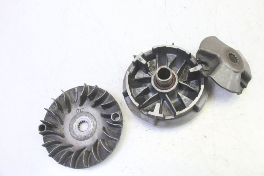 photo de WARIATOR YAMAHA X-MAX XMAX 125 (2010 - 2013) - Zoom stanu zużycia