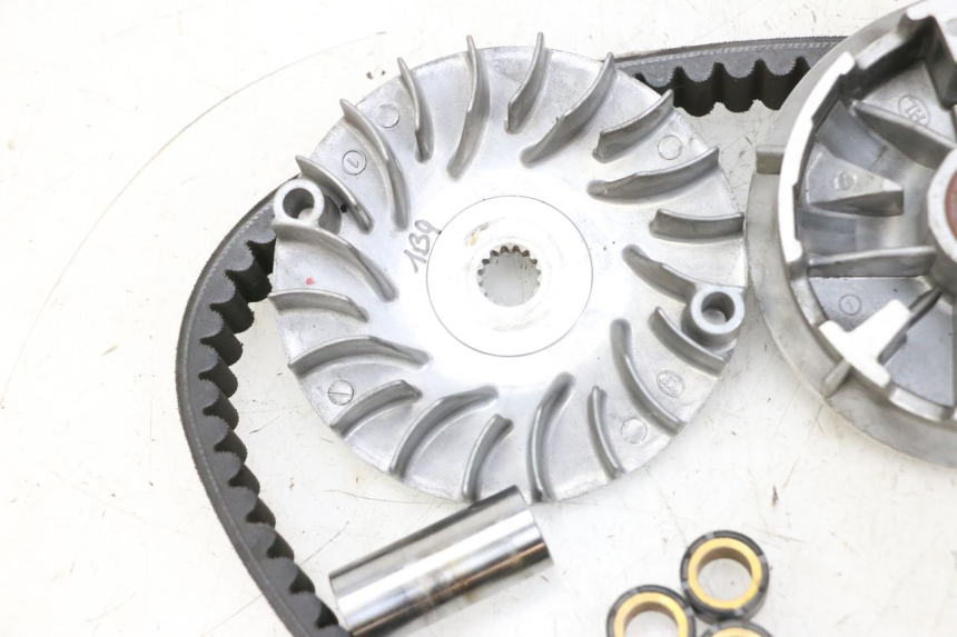 photo de WARIATOR YAMAHA XMAX X-MAX 125 (2006 - 2009) - Widok produktu