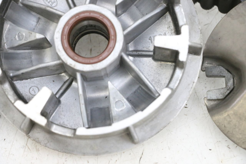 photo de WARIATOR YAMAHA XMAX X-MAX 125 (2006 - 2009) - Zdjęcie dodatkowe