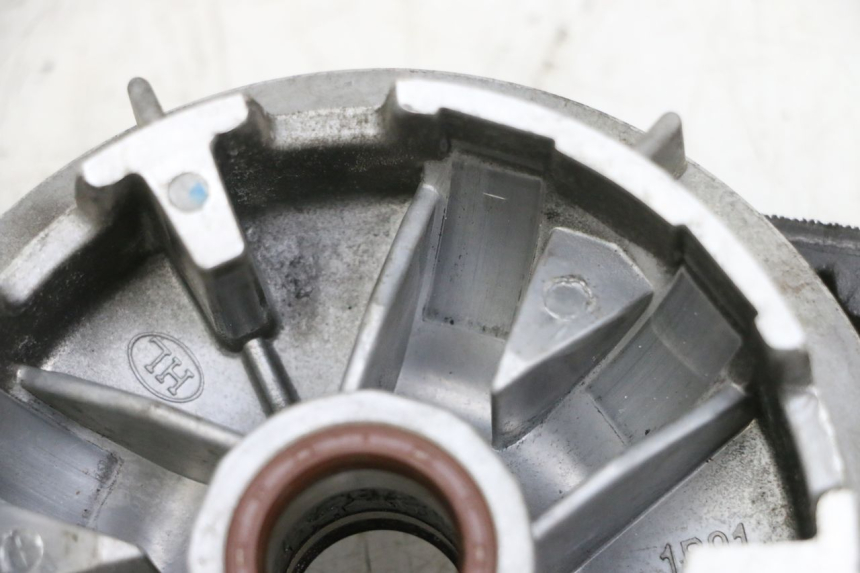 photo de WARIATOR YAMAHA XMAX X-MAX 125 (2006 - 2009) - Kontrola wizualna