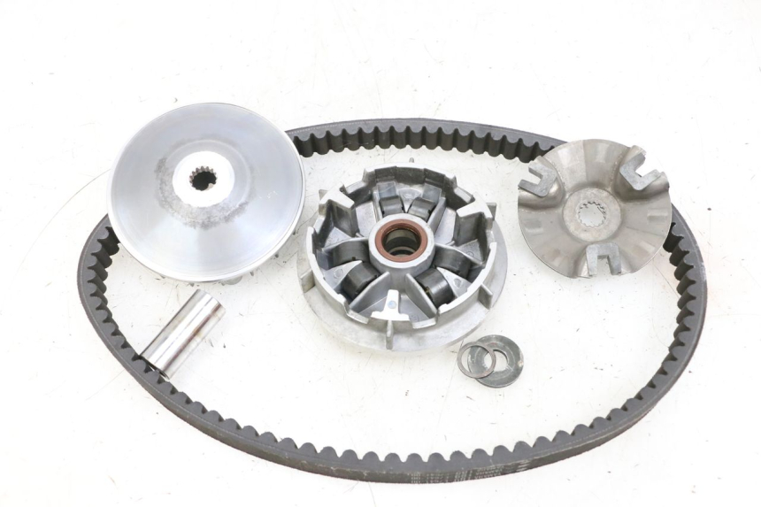 photo de WARIATOR YAMAHA XMAX X-MAX 125 (2006 - 2009) - Zoom stanu zużycia