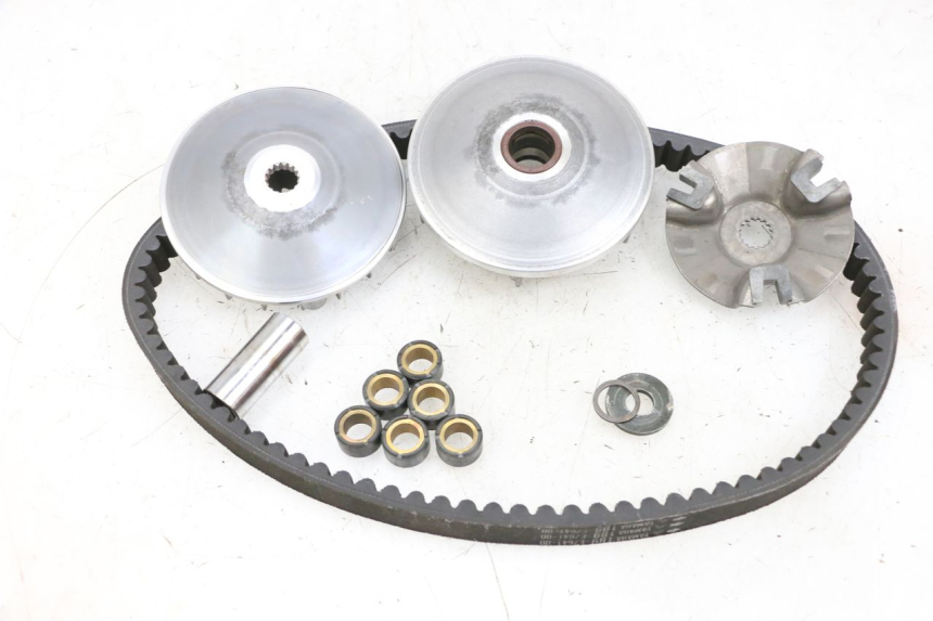 photo de WARIATOR YAMAHA XMAX X-MAX 125 (2006 - 2009) - Widok ogólny