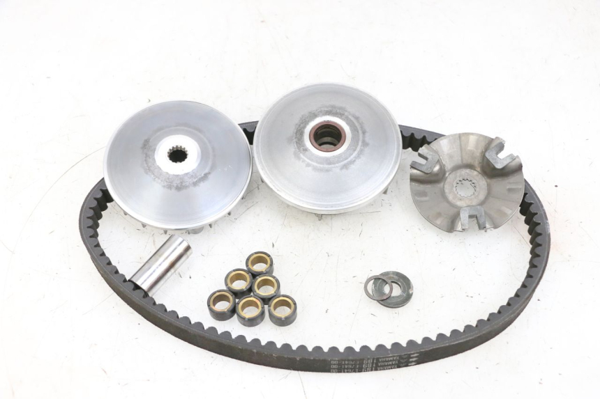 photo de WARIATOR YAMAHA XMAX X-MAX 125 (2006 - 2009) - Oznaczenia i referencje