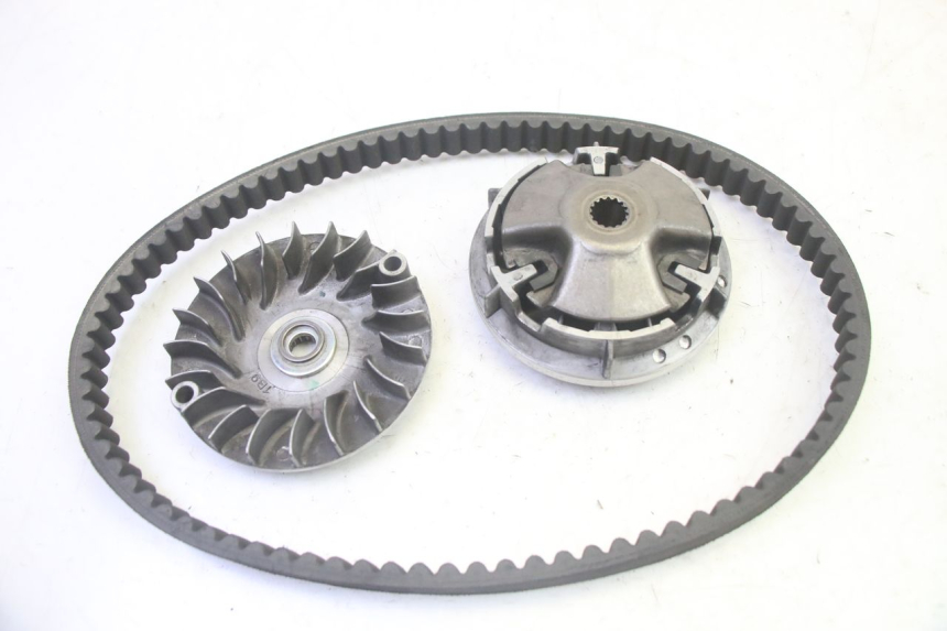 photo de WARIATOR YAMAHA XMAX X-MAX 125 (2006 - 2009) - Szczegół części