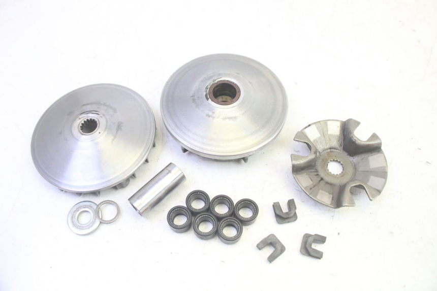 photo de WARIATOR YAMAHA XMAX X-MAX 125 (2006 - 2009) - Inny kąt widzenia