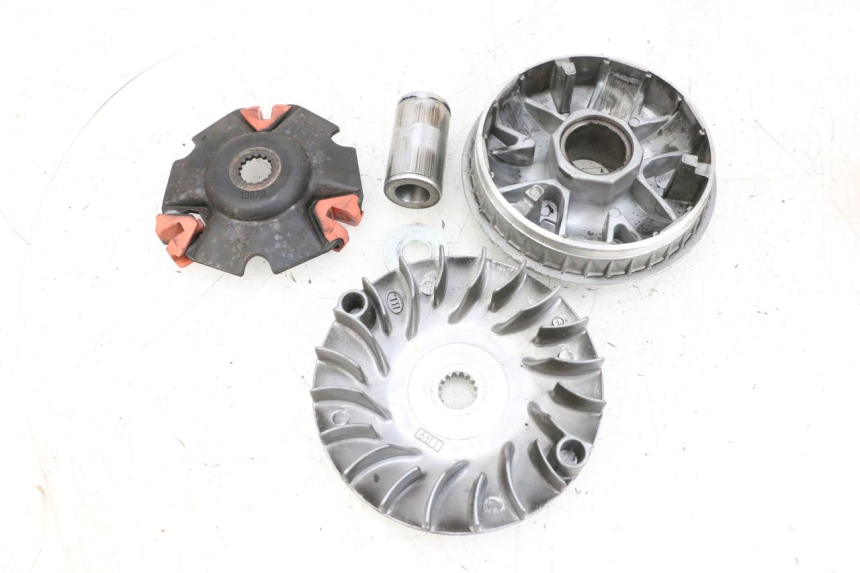 photo de WARIATOR YAMAHA X-MAX XMAX 125 (2010 - 2013) - Widok główny