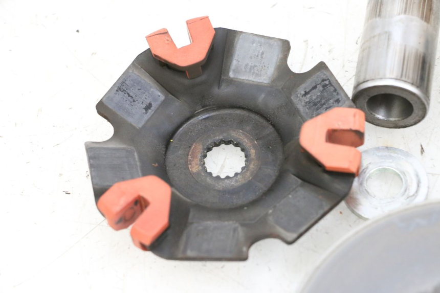 photo de WARIATOR YAMAHA X-MAX XMAX 125 (2010 - 2013) - Zoom stanu zużycia