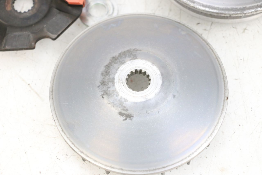 photo de WARIATOR YAMAHA X-MAX XMAX 125 (2010 - 2013) - Inny kąt widzenia