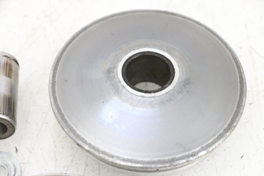 photo de WARIATOR YAMAHA X-MAX XMAX 125 (2010 - 2013) - Zbliżenie techniczne