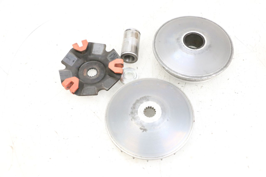 photo de WARIATOR YAMAHA X-MAX XMAX 125 (2010 - 2013) - Widok ogólny