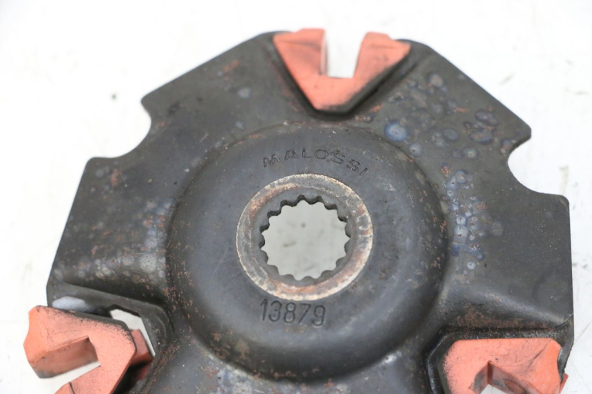 photo de WARIATOR YAMAHA X-MAX XMAX 125 (2010 - 2013) - Stan powierzchni