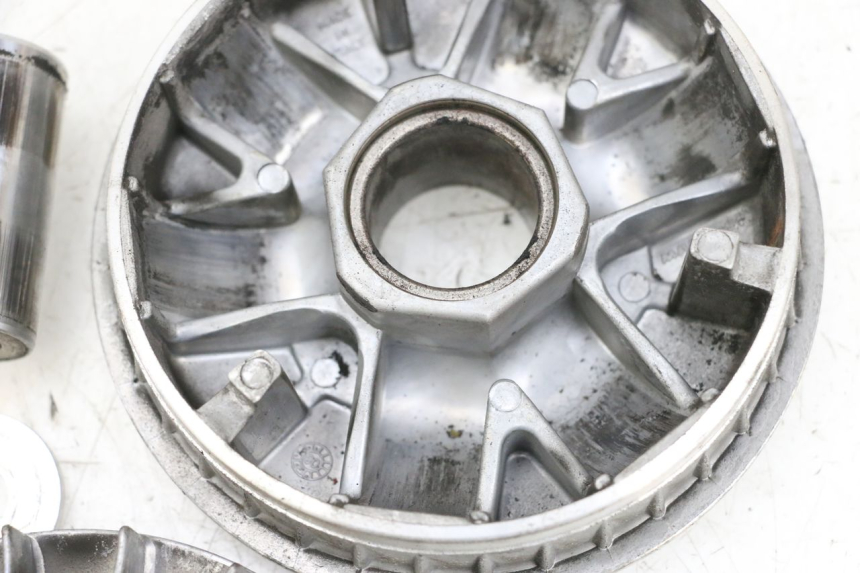 photo de WARIATOR YAMAHA X-MAX XMAX 125 (2010 - 2013) - Oznaczenia i referencje