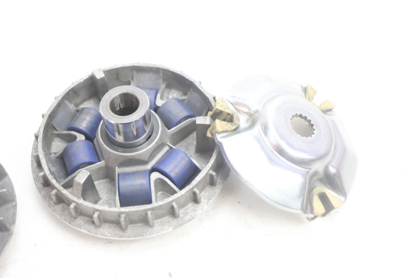 photo de WARIATOR YAMAHA XMAX X-MAX 125 (2006 - 2009) - Oznaczenia i referencje