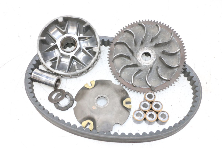 photo de WARIATOR PIAGGIO X8 125 (2004 - 2007) - Widok główny