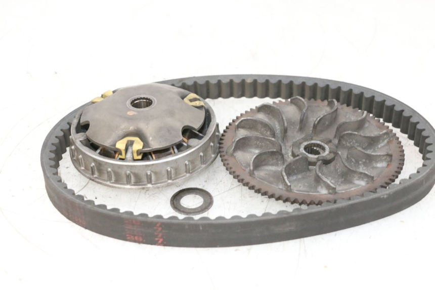 photo de WARIATOR PIAGGIO X8 125 (2004 - 2007) - Szczegół części