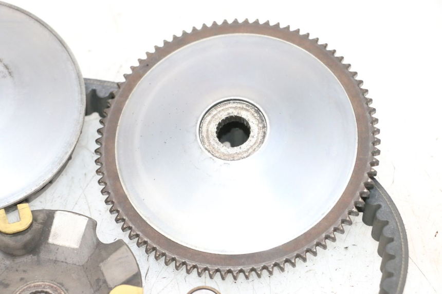 photo de WARIATOR PIAGGIO X8 125 (2004 - 2007) - Widok ogólny