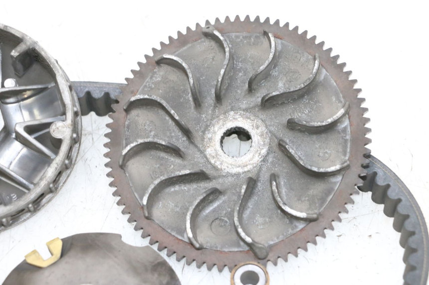 photo de WARIATOR PIAGGIO X8 125 (2004 - 2007) - Część sprawdzona