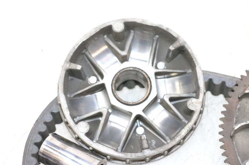 photo de WARIATOR PIAGGIO X8 125 (2004 - 2007) - Oznaczenia i referencje