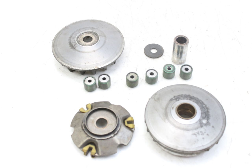 photo de WARIATOR PIAGGIO X9 EVOLUTION 250 (2003 - 2007) - Część sprawdzona