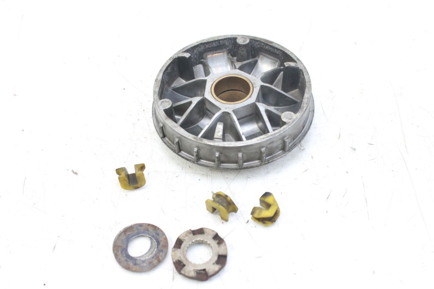 photo de WARIATOR PIAGGIO X9 EVOLUTION 125 (2003 - 2007) - Widok główny