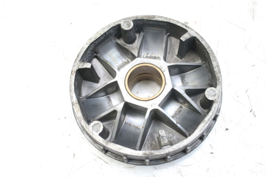 photo de WARIATOR PIAGGIO X9 EVOLUTION 125 (2003 - 2007) - Zoom stanu zużycia