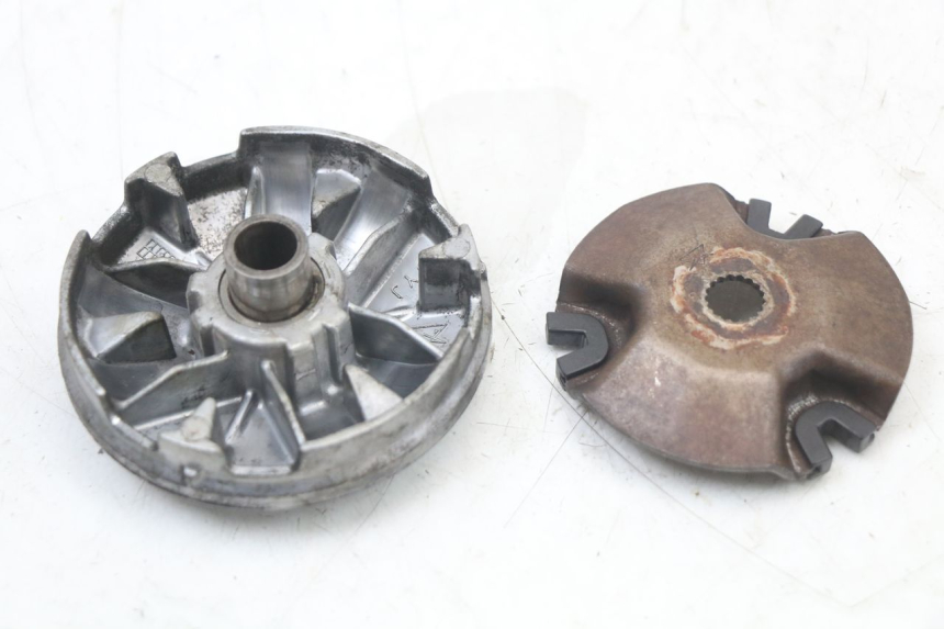 photo de WARIATOR YAMAHA BW'S NG NEXT GENERATION 50 (1996 - 2003) - Inny kąt widzenia