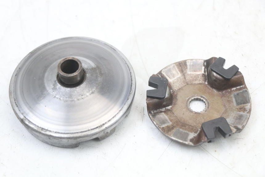 photo de WARIATOR YAMAHA BW'S NG NEXT GENERATION 50 (1996 - 2003) - Zbliżenie techniczne