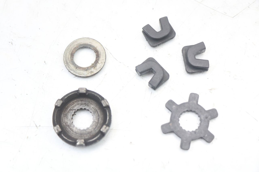 photo de WARIATOR YAMAHA BW'S NG NEXT GENERATION 50 (1996 - 2003) - Stan powierzchni