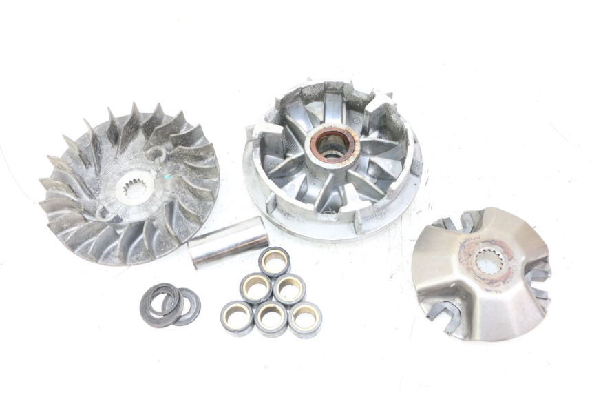 photo de WARIATOR YAMAHA YP MAJESTY 125 (2007 - 2010) - Widok główny