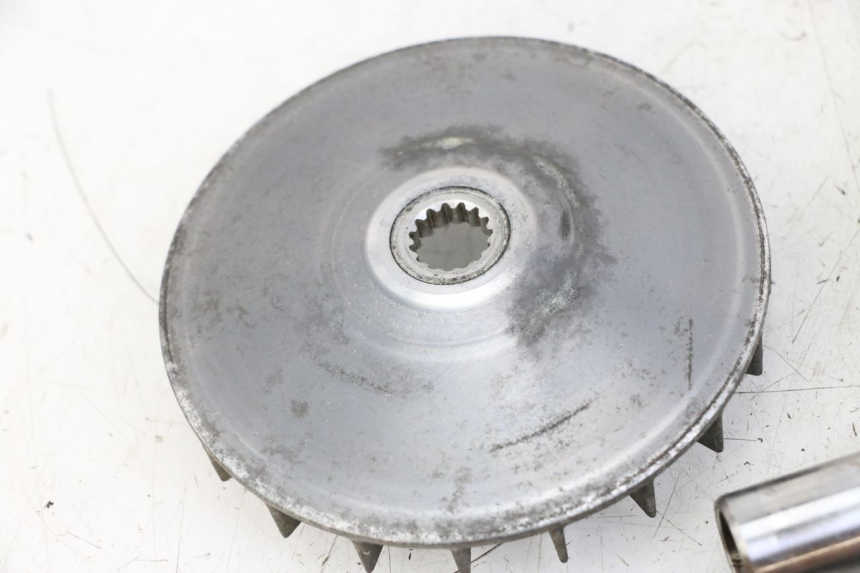 photo de WARIATOR YAMAHA YP MAJESTY 125 (2007 - 2010) - Zbliżenie techniczne