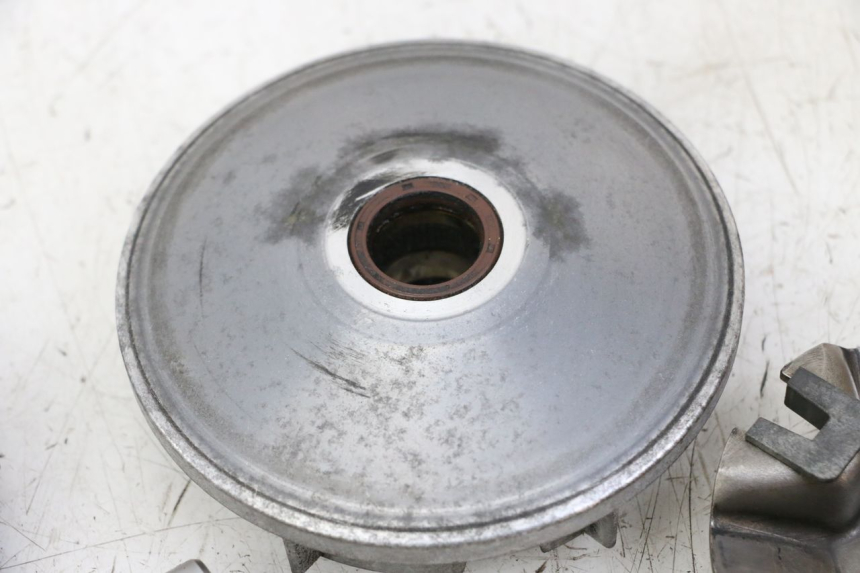 photo de WARIATOR YAMAHA YP MAJESTY 125 (2007 - 2010) - Widok ogólny