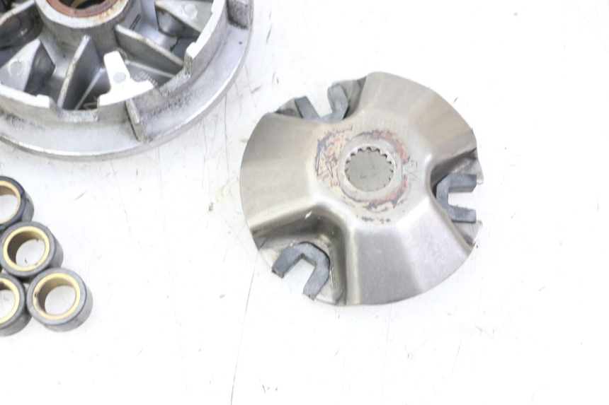 photo de WARIATOR YAMAHA YP MAJESTY 125 (2007 - 2010) - Część sprawdzona