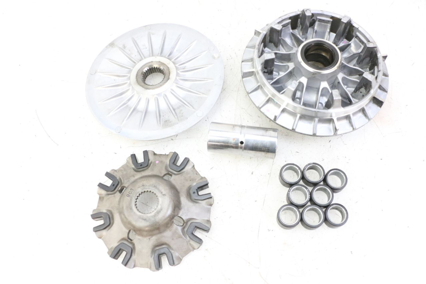 photo de WARIATOR YAMAHA YP T-MAX TMAX 530 (2017 - 2020) - Widok główny